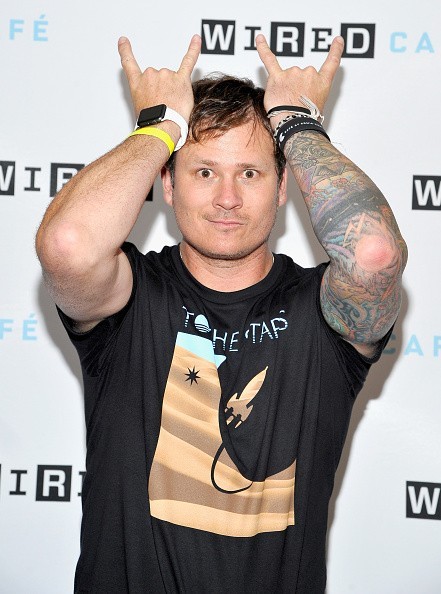 There Are Probably Aliens Out There, and Blink-182’s Tom DeLonge Is Going to Find Them
